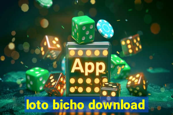 loto bicho download